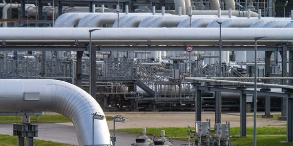 "Газпром" законсервирует оборудование "Северных потоков"