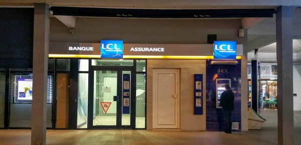 Французский банк LCL не принимает карты UnionPay Газпромбанка