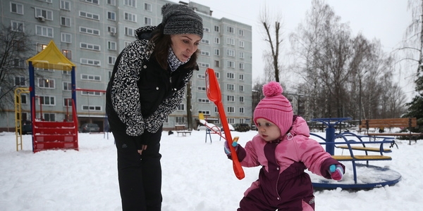 В России хотят отменить доли детей в жилье с маткапиталом