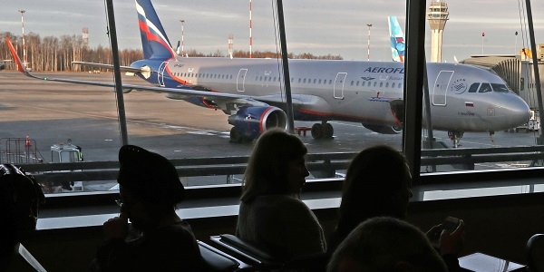 В январе полеты эконом-классом по РФ подорожали на 13%