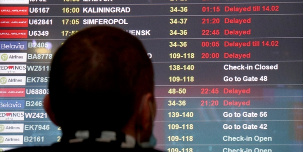 Авиакомпании начали отменять рейсы по РФ из-за сокращения субсидий